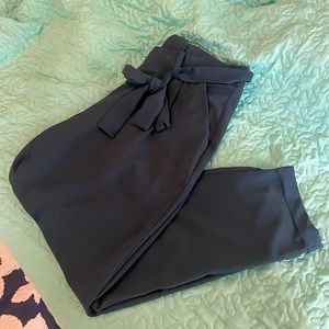 Torrid Crop Dress Pants
